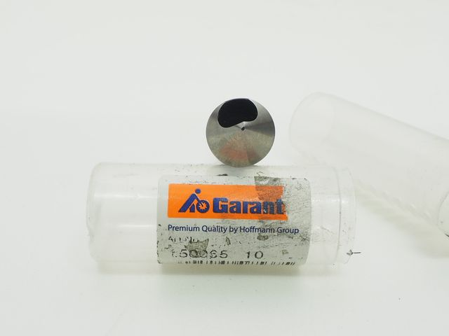 Avellanador Desbarbador HSS Garant 90o - 10