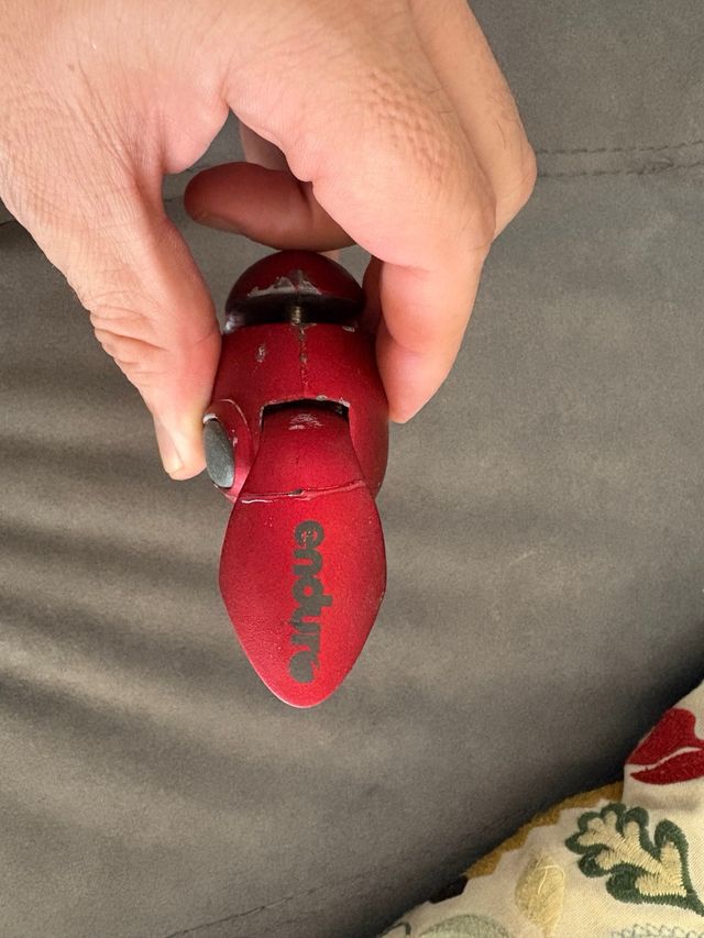 Candado Disco Luma Enduro