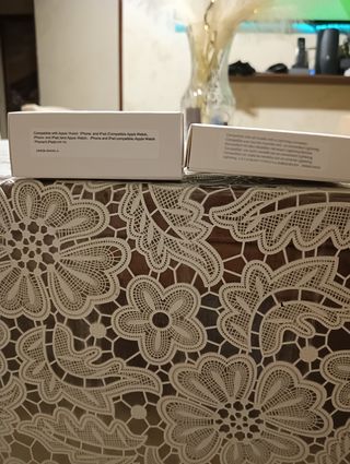 Cavo USB-C & Adattatore 20W Apple