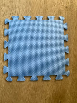 Alfombra Puzzle Goma Eva 20 piezas