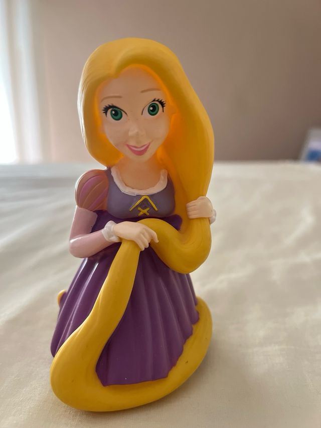 Princesas disney. 6 unidades