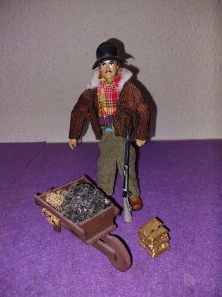 Madelman figura completa