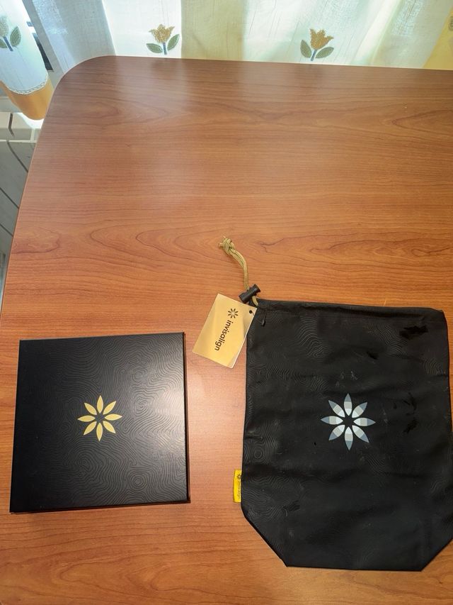 Caja y Bolsa Original Invisaling