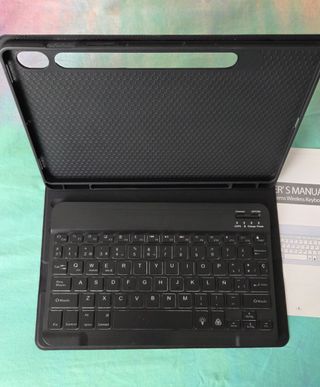 Funda teclado Samsung Galaxy Tab S10 FE