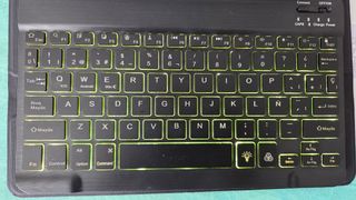 Funda teclado Samsung Galaxy Tab S10 FE