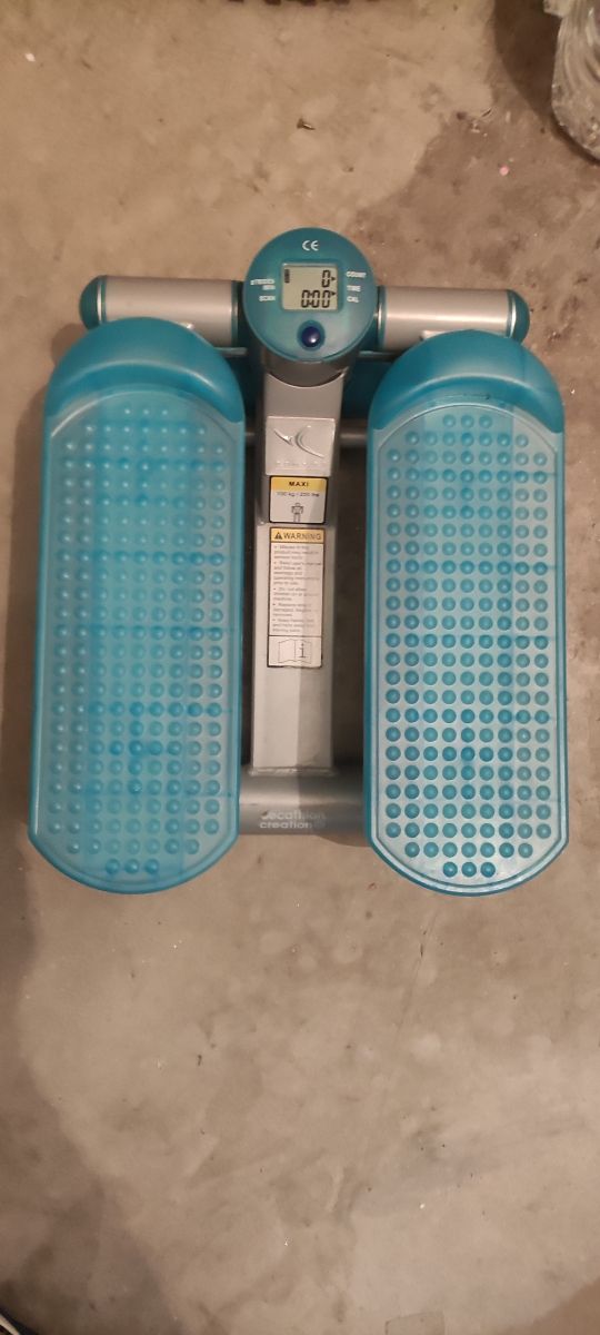 Stepper Decathlon Fitness
