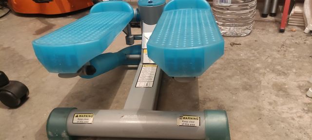 Stepper Decathlon Fitness