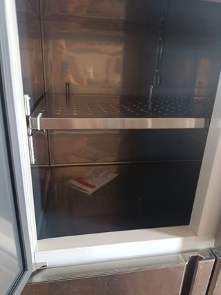 Nevera Congelador Industrial Acero Inox