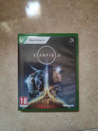 Starfield Xbox Series X