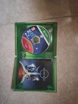 Starfield Xbox Series X