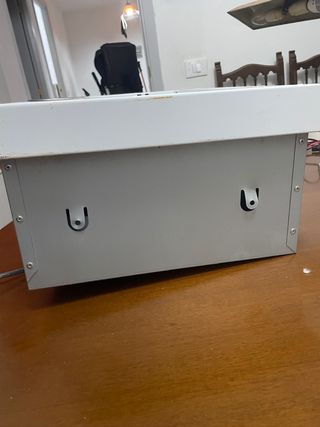 Campana extractora Teka 60cm