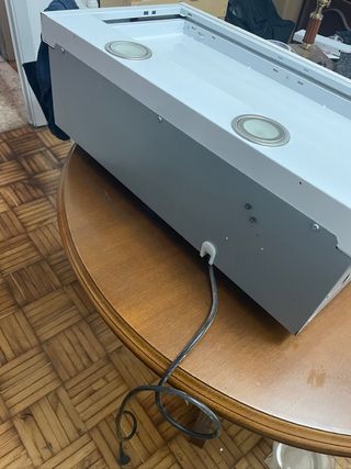 Campana extractora Teka 60cm