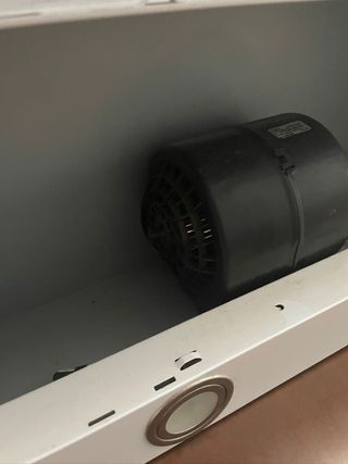 Campana extractora Teka 60cm