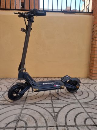 Patinete eléctrico Ecoxtrem M41