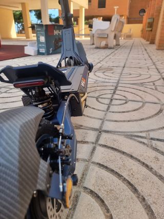 Patinete eléctrico Ecoxtrem M41