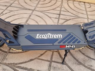 Patinete eléctrico Ecoxtrem M41