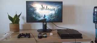 PS4 (PlayStation 4) FAT 500GB - Negra