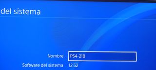 PS4 (PlayStation 4) FAT 500GB - Negra