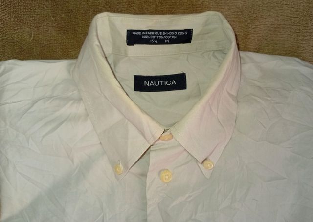 Camisa Nautica
