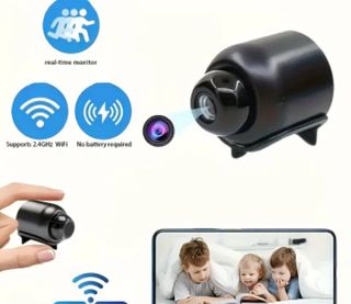 Mini cámara espía WiFi V720