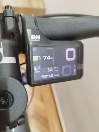 BH Atom 29" - Bicicleta eléctrica