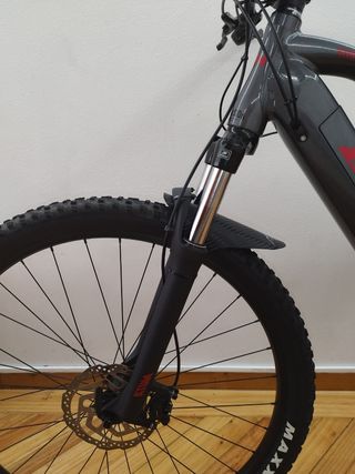 BH Atom 29" - Bicicleta eléctrica