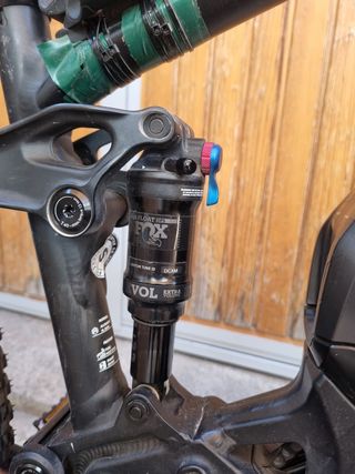 Merida e-MTB Bicicleta eléctrica