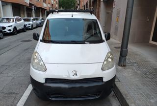 Peugeot Partner XL L2 2014 HDI 