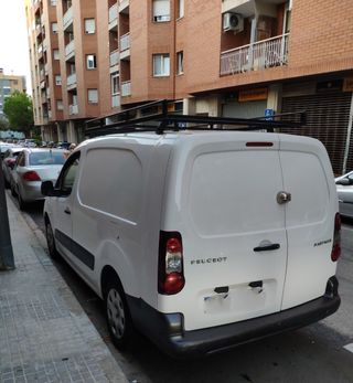 Peugeot Partner XL L2 2014 HDI 