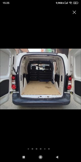 Peugeot Partner XL L2 2014 HDI 