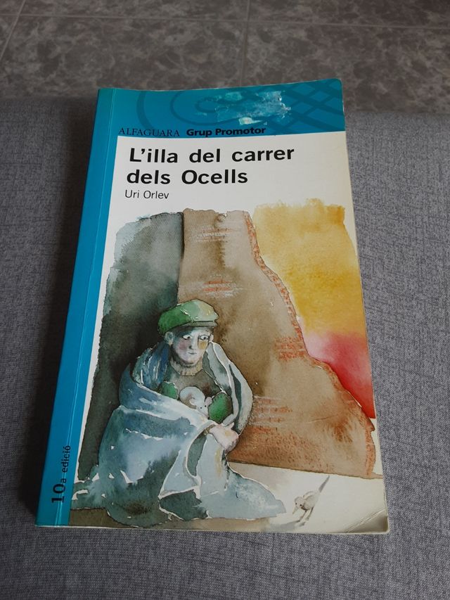 L'ILLA DEL CARRER DELS OCELLS CATALAN (Catalan ...