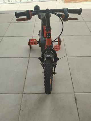 Bicicleta niño 16" BTWIN