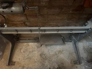 Máquina Coser Alfa Antigua