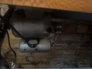 Máquina Coser Alfa Antigua