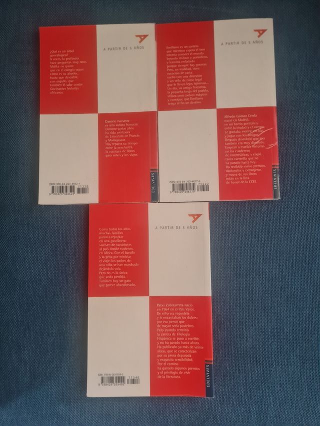 ¡VIVE TU LIBRO! I 2