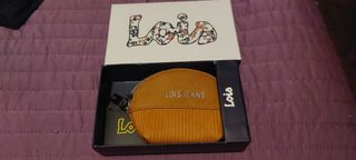 Monedero Lois - Amarillo