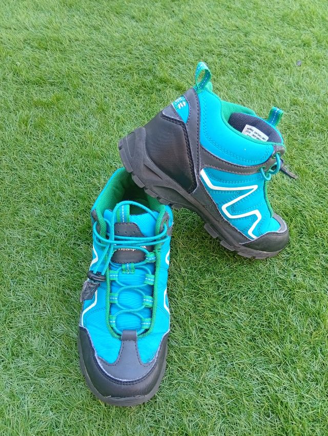 Zapatillas Neakpeak niño talla 33