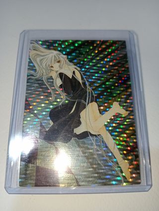 Chobits Trading Card Manga Version C-1 Clamp