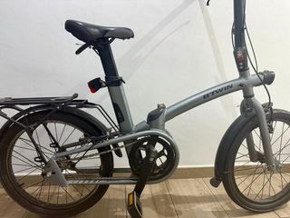 Bicicleta Plegable BTWIN Tilt 700