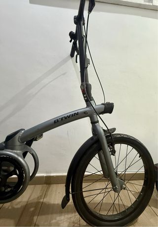 Bicicleta Plegable BTWIN Tilt 700