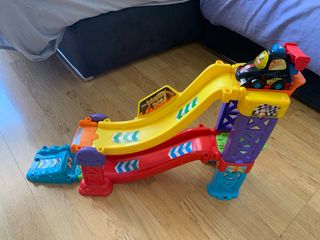 VTech Tut Tut Autopista 3-en-1