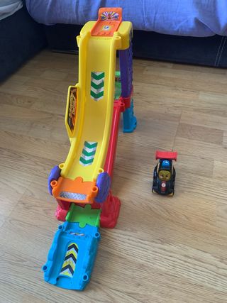 VTech Tut Tut Autopista 3-en-1