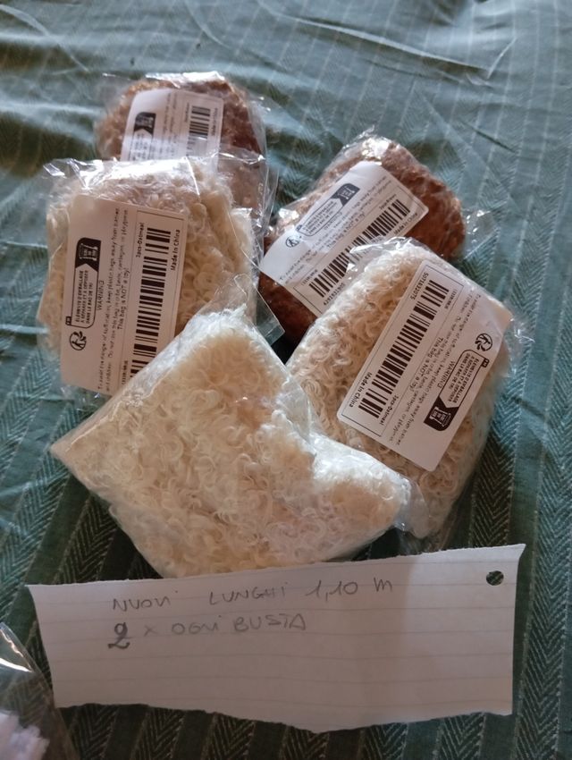 Scovolini morbidi x pupazzi 39pz