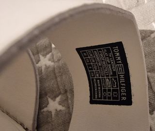 Sandalias Tommy Hilfiger blancas