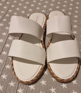 Sandalias Tommy Hilfiger blancas