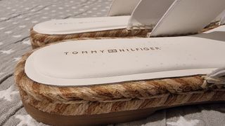 Sandalias Tommy Hilfiger blancas