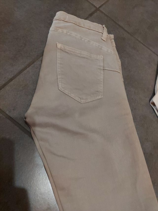 5 Jeans tg 42 S attillatissimi