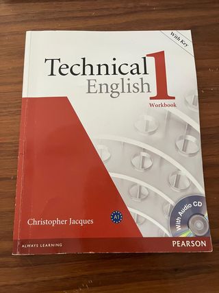 Technical English 1 Workbook with key and audio CD