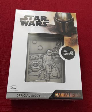 Ingot Mandaloriano - Edición Limitada