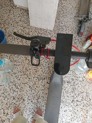 Patinete Xiaomi 4 Lite 2ª Gen